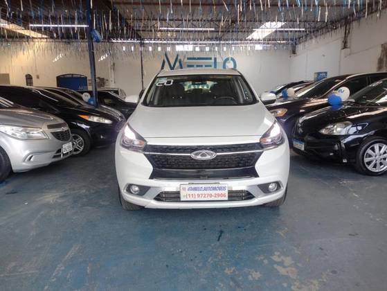 CAOA CHERY TIGGO 7 1.5 VVT TURBO iFLEX T DCT CAOA CHERY TIGGO 7 1.5 VVT TURBO iFLEX T DCT